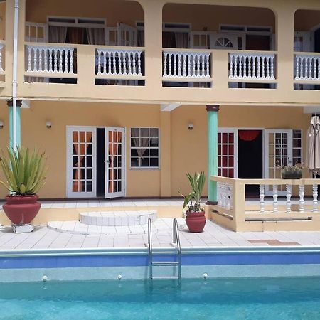Bay Heights B&B Gros Islet Esterno foto