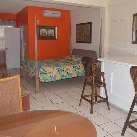 Bay Heights B&B Gros Islet Esterno foto