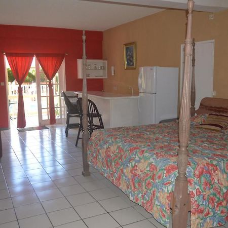 Bay Heights B&B Gros Islet Esterno foto