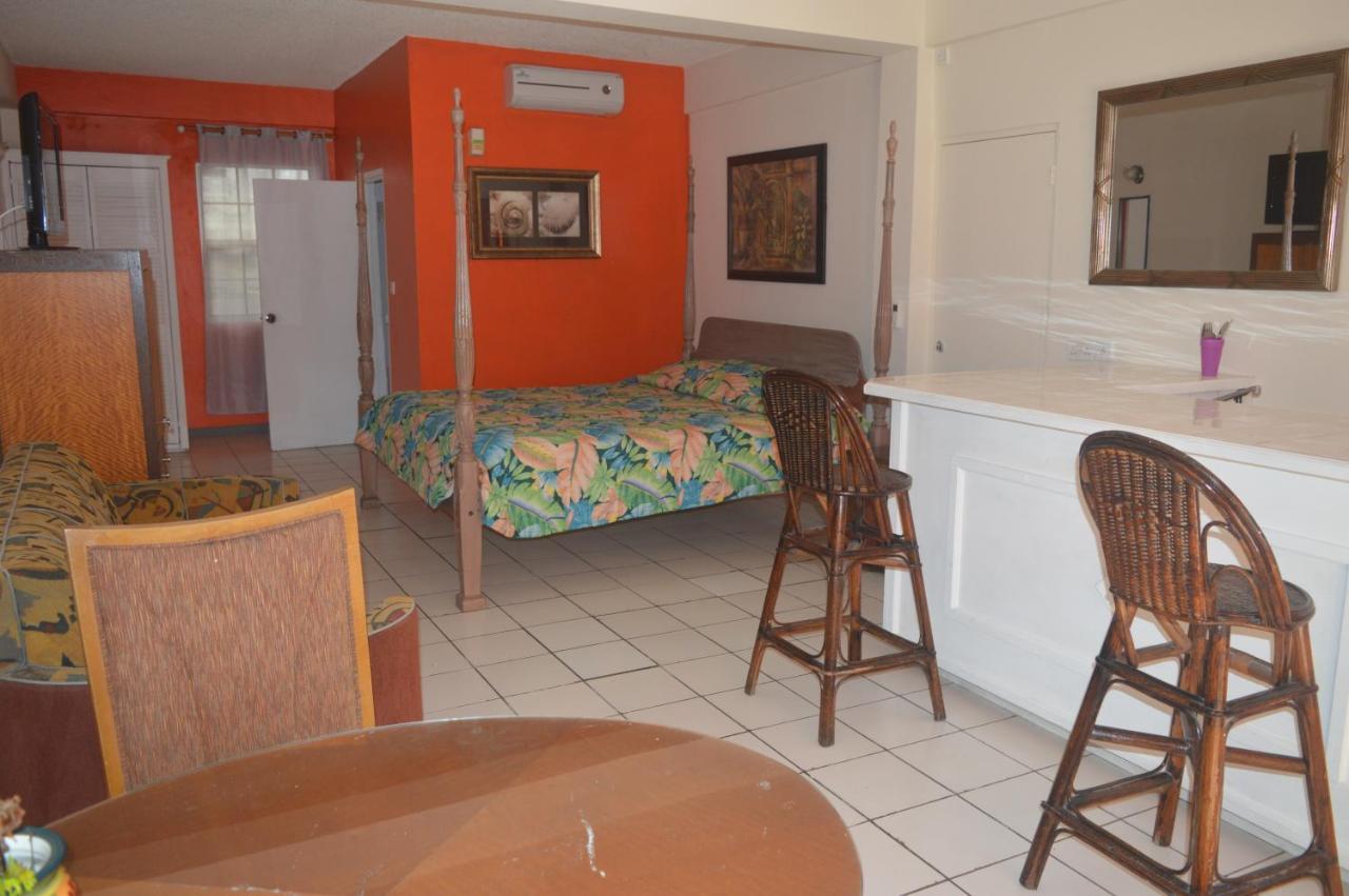 Bay Heights B&B Gros Islet Esterno foto