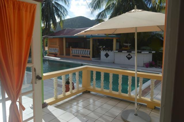 Bay Heights B&B Gros Islet Esterno foto